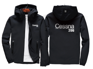 CESSNA - 206 AUTUMN JACKET THE AV8R